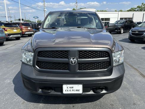Used 2019 RAM 1500 Tradesman w/ Popular Equipment Group AWD/4WD image 6