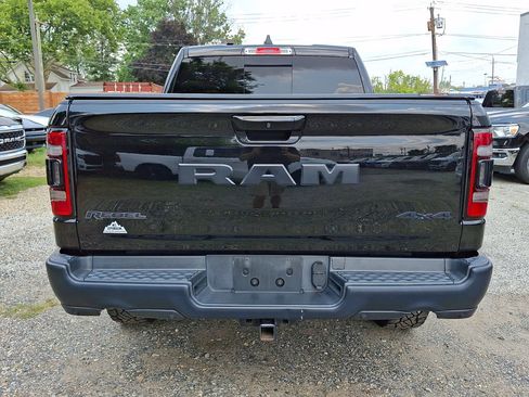 Used 2019 RAM 1500 Rebel w/ Rebel Level 2 Equipment Group AWD/4WD image 4