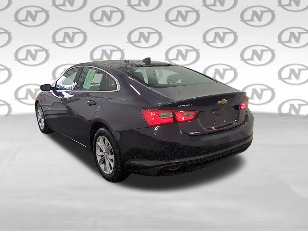 Used 2025 Chevrolet Malibu LT FWD image 37
