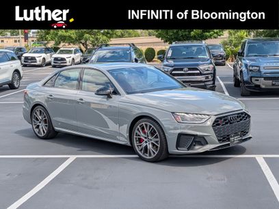 Used 2021 Audi S4 Premium Plus w/ Premium Plus Package