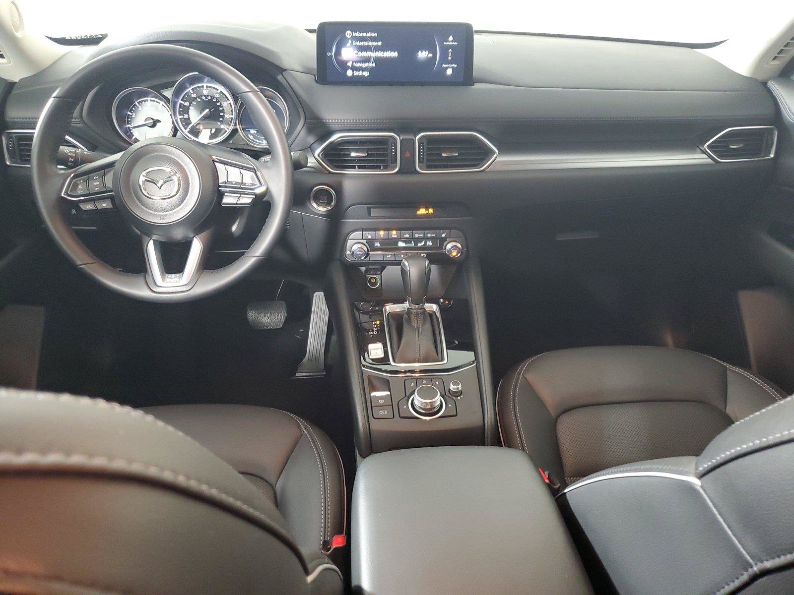 Certified 2024 MAZDA CX-5 AWD 2.5 S w/ Preferred Package image 15