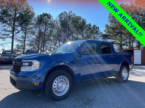 Certified 2024 Ford Maverick XL image 5