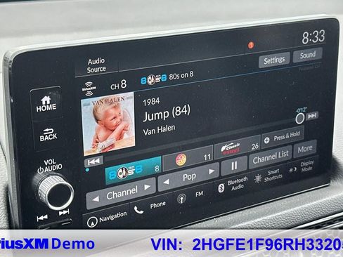 Used 2024 Honda Civic Touring image 28