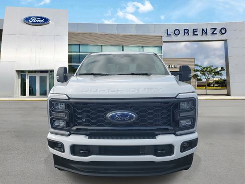 New 2026 Ford F250 XL w/ STX Appearance Package AWD/4WD image 2