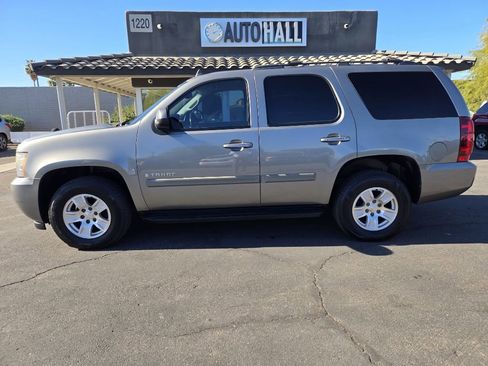 Used 2008 Chevrolet Tahoe LT w/ LT Preferred Equipment Group image 2