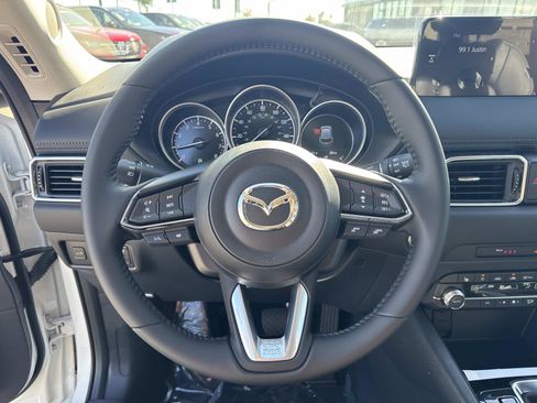 New 2025 MAZDA CX-5 AWD 2.5 S w/ Preferred Package image 8