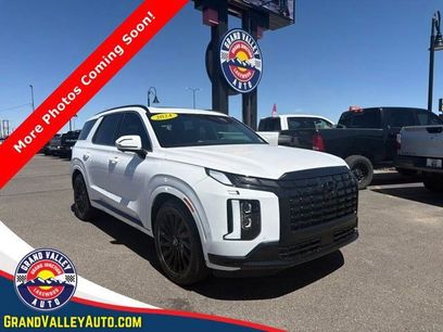 Used 2024 Hyundai Palisade Calligraphy