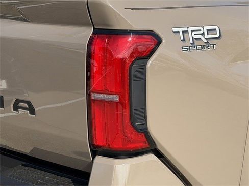 New 2026 Toyota Tacoma TRD Sport image 7