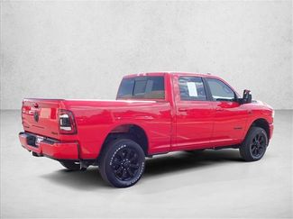Used 2024 RAM 2500 Big Horn w/ Night Edition AWD/4WD video 4