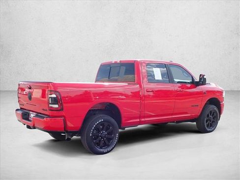 Used 2024 RAM 2500 Big Horn w/ Night Edition AWD/4WD image 4