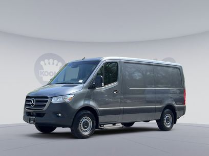 Used 2024 Mercedes-Benz Sprinter 144 Cargo