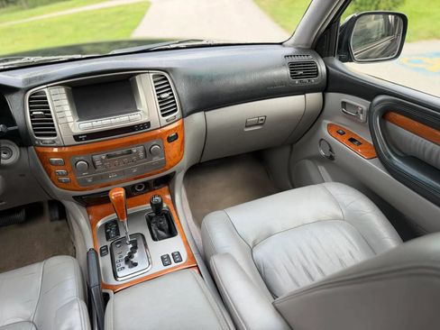 Used 2007 Lexus LX 470 4WD image 65