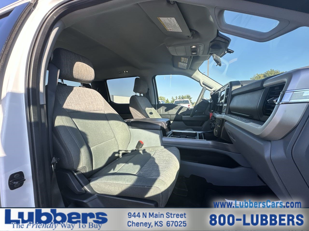 Used 2025 Ford F250 XLT w/ FX4 Off-Road Package AWD/4WD image 20
