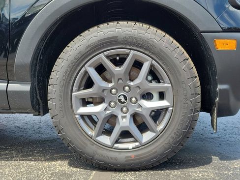 New 2026 Ford Bronco Sport Big Bend AWD/4WD image 9