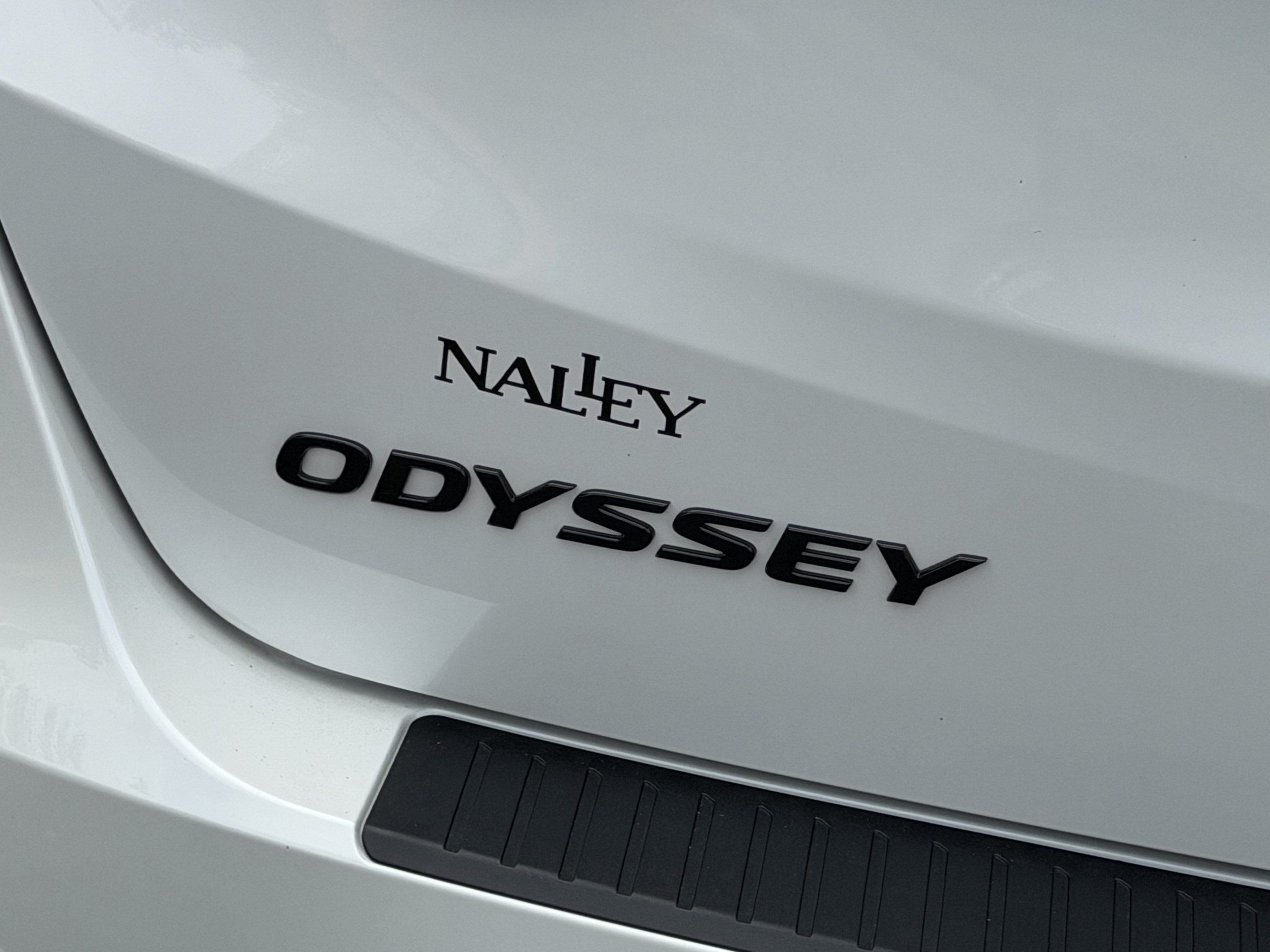 New 2026 Honda Odyssey Sport-L image 27