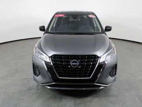 Certified 2024 Nissan Kicks S FWD image 13
