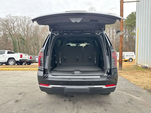 New 2026 Chevrolet Tahoe LS image 34