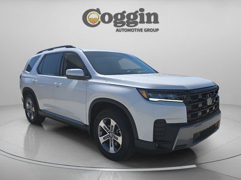Used 2026 Honda Pilot EX-L image 7