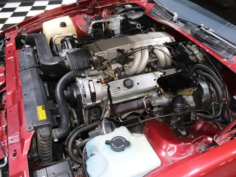 Used 1990 Pontiac Firebird Trans Am RWD image 70