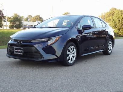 Used 2023 Toyota Corolla LE