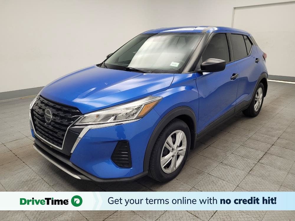 Used 2021 Nissan Kicks S FWD image 1