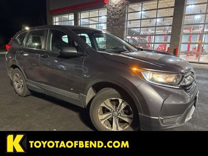 Used 2018 Honda CR-V LX