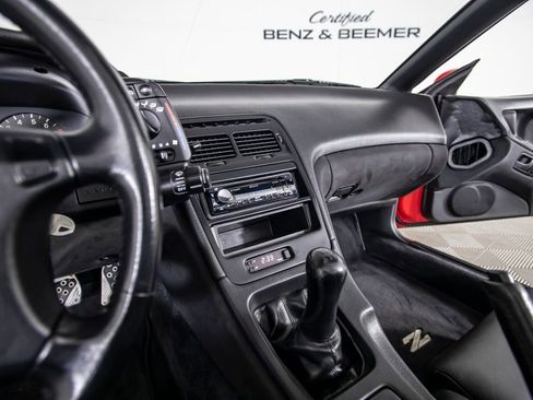Used 1993 Nissan 300ZX Convertible image 26