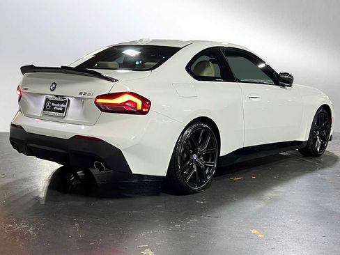 Used 2023 BMW 230i xDrive Coupe w/ Convenience Package AWD/4WD image 3