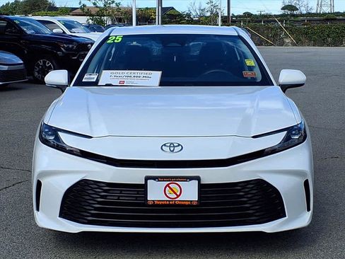 Certified 2025 Toyota Camry LE image 2