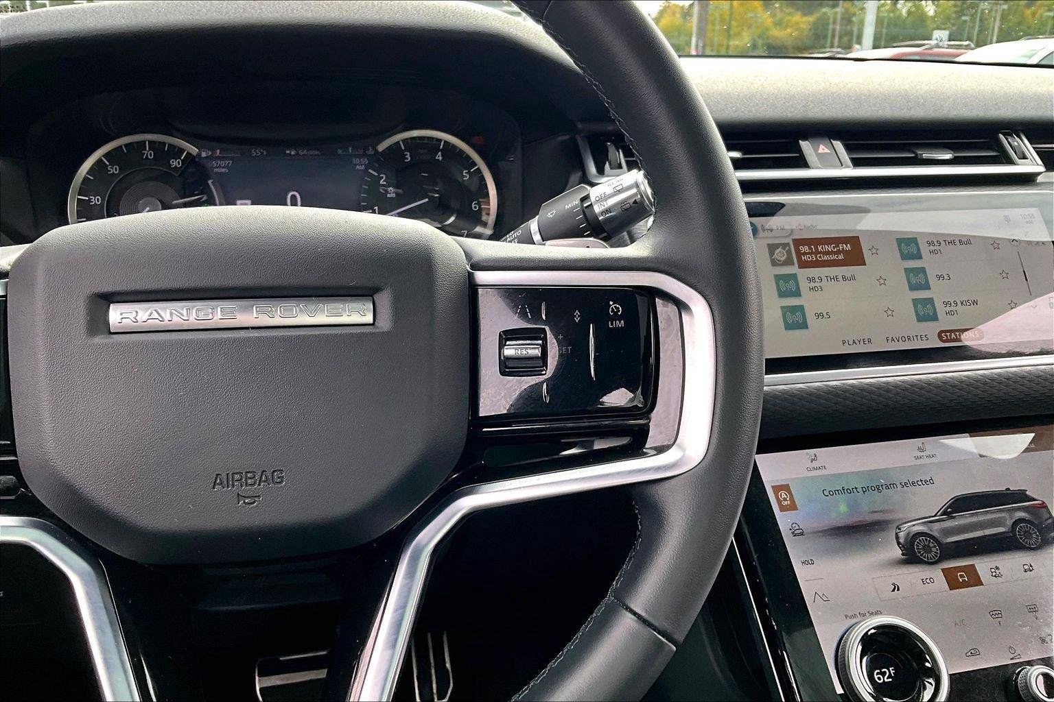 Used 2023 Land Rover Range Rover Velar R-Dynamic S AWD/4WD image 13