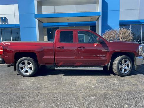Used 2016 Chevrolet Silverado 1500 LT w/ All Star Edition image 8