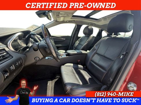Used 2014 Chevrolet Impala LTZ FWD image 12