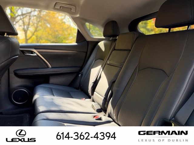 Used 2020 Lexus RX 350 AWD w/ Premium Package image 15
