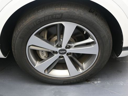 Used 2024 Genesis GV80 3.5T image 10