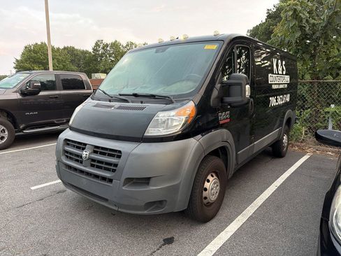 Used 2017 RAM ProMaster 1500 FWD image 1