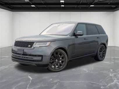 Used 2023 Land Rover Range Rover SE