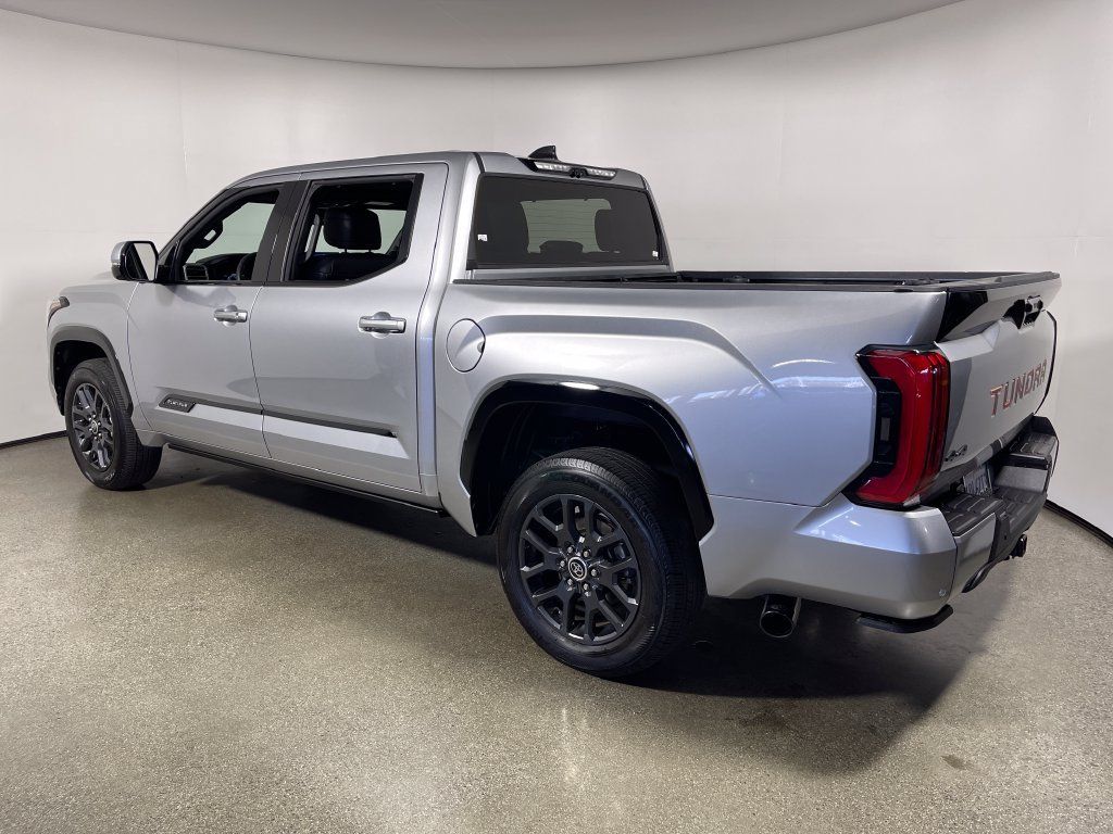 Used 2023 Toyota Tundra Platinum AWD/4WD image 5