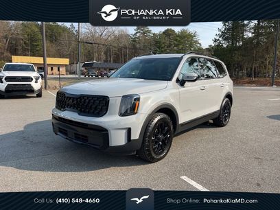 Used 2025 Kia Telluride AWD