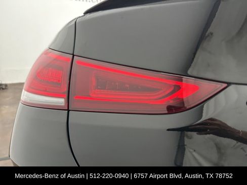 Certified 2021 Mercedes-Benz GLE 53 AMG 4MATIC Coupe image 28