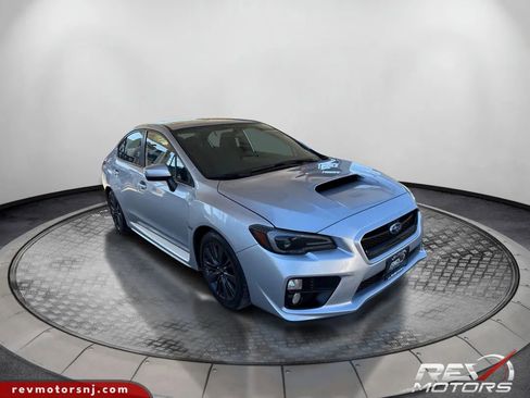 Used 2015 Subaru WRX Premium image 7