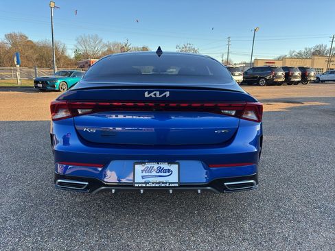 Used 2022 Kia K5 GT-Line image 4