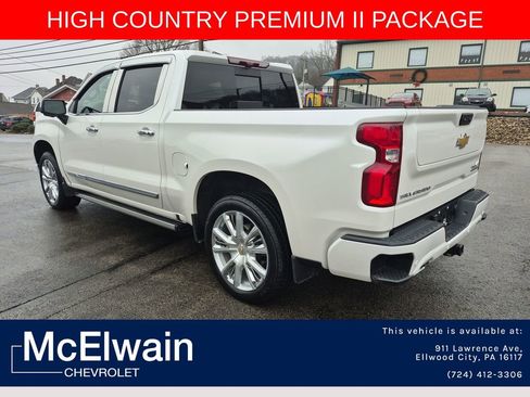 Used 2024 Chevrolet Silverado 1500 High Country image 13