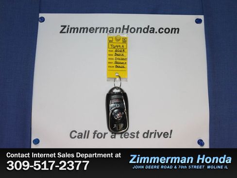 Used 2023 Buick Enclave Essence w/ Experience Buick Package AWD/4WD image 28