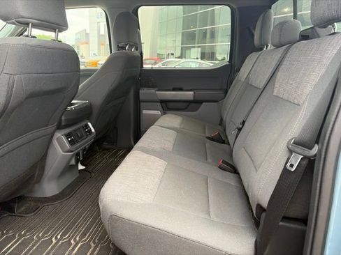 Used 2023 Ford F150 XLT w/ Equipment Group 302A High AWD/4WD image 10