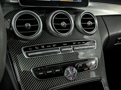 Used 2018 Mercedes-Benz C 63 AMG S image 28
