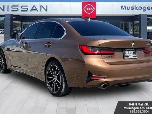 Used 2020 BMW 330i Sedan RWD image 4
