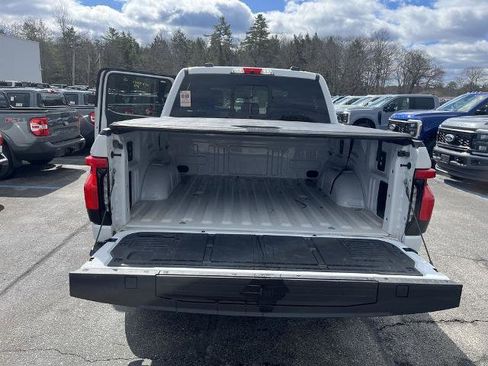 Certified 2025 Ford F150 Lightning Lariat AWD/4WD image 3