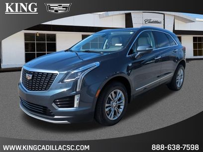 Certified 2020 Cadillac XT5 Premium Luxury w/ LPO, Floor Liner Package