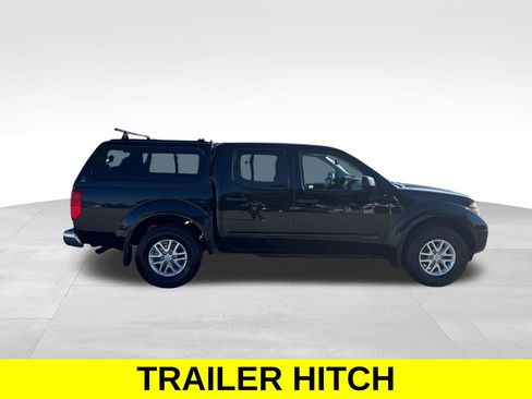 Used 2017 Nissan Frontier SV image 7