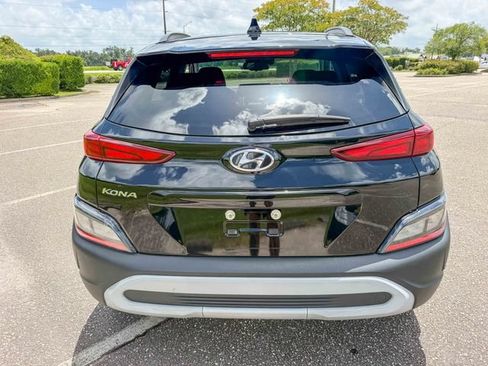 Used 2023 Hyundai Kona SEL FWD image 4